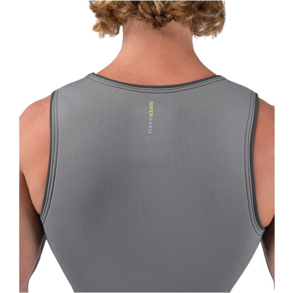 2026 Zhik Männer Superwarm X Skiff Long John Neoprenanzug SKF-1180-GRY - Grey